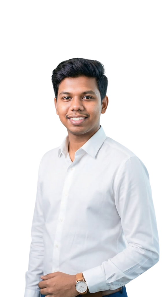 Md. Shariar Shaikh Hridoy